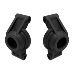 FUSEES ARRIERES GAUCHE/DROITE NOIRES  MINI MAXX (10752-BLK)